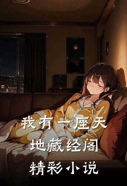 我有一座天地藏经阁精彩小说