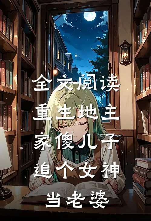 全文阅读重生地主家傻儿子，追个女神当老婆