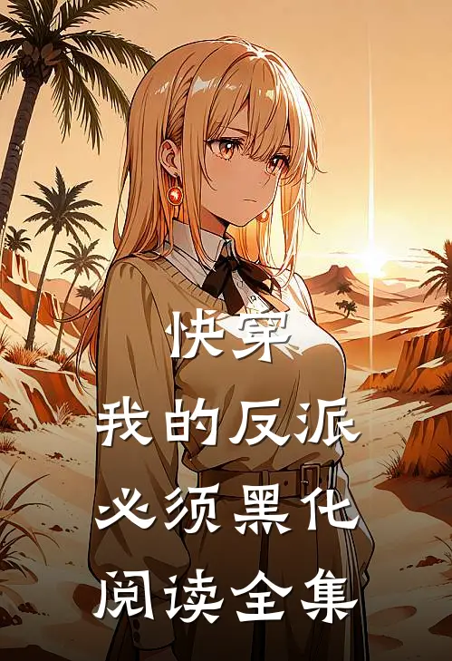 快穿：我的反派必须黑化阅读全集