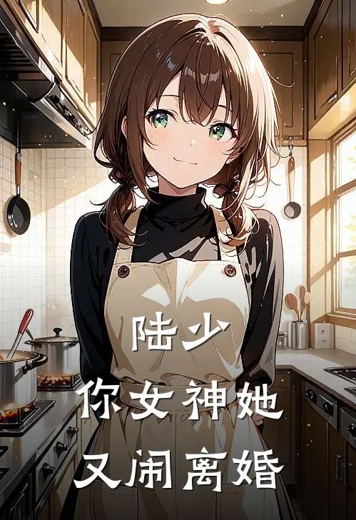 陆少，你女神她又闹离婚