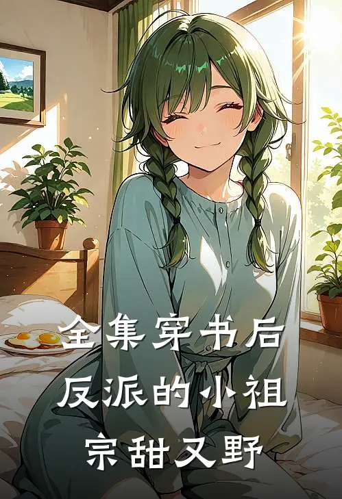 全集穿书后，反派的小祖宗甜又野