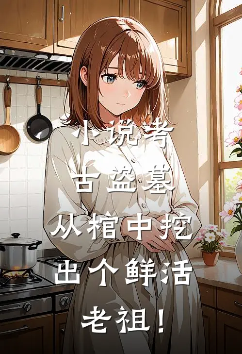 小说考古盗墓：从棺中挖出个鲜活老祖！
