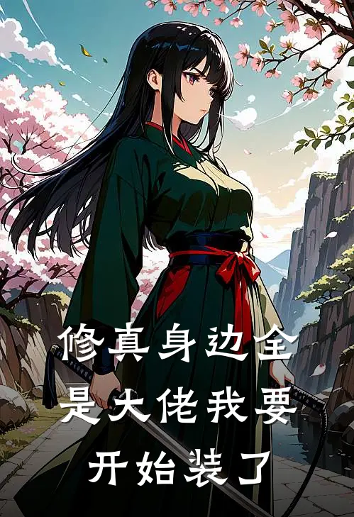 修真身边全是大佬我要开始装了
