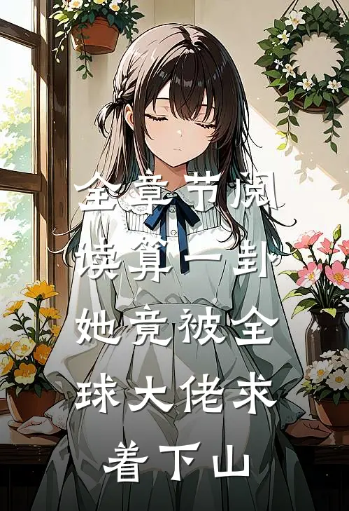 全章节阅读算一卦，她竟被全球大佬求着下山