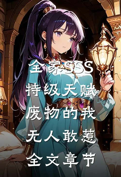 全家SSS特级天赋，废物的我无人敢惹全文章节