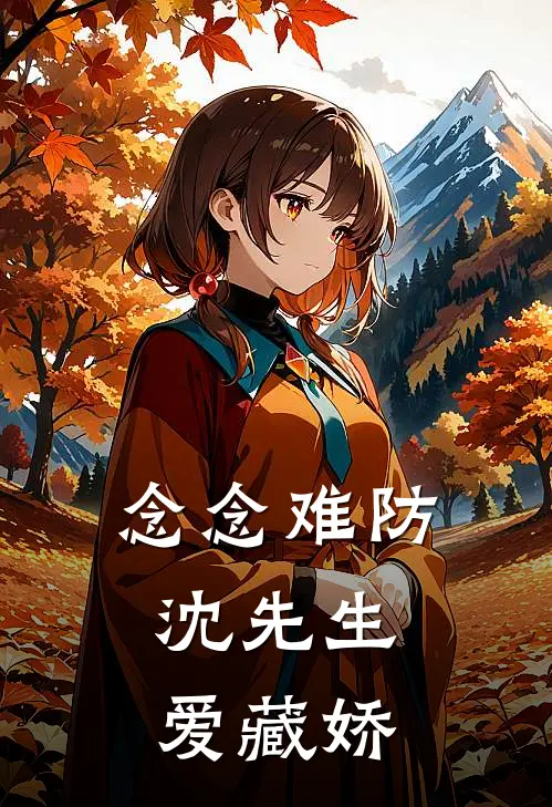 念念难防：沈先生爱藏娇