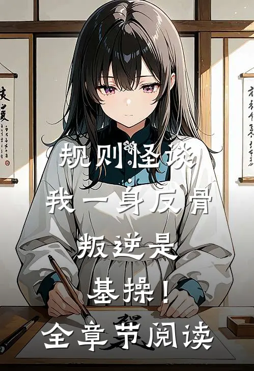 规则怪谈：我一身反骨，叛逆是基操！全章节阅读