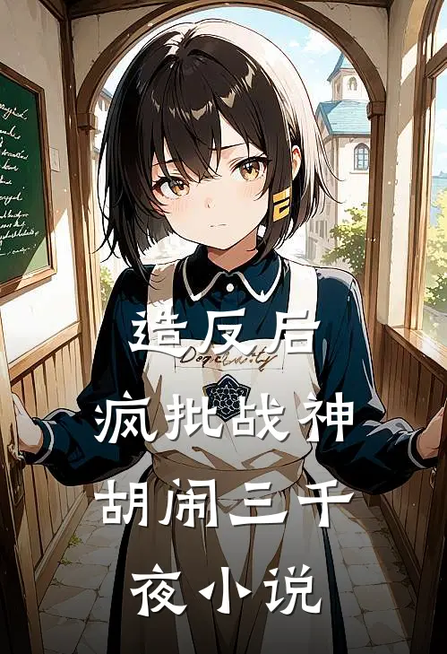 造反后,疯批战神胡闹三千夜小说