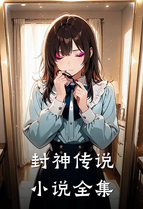封神传说小说全集