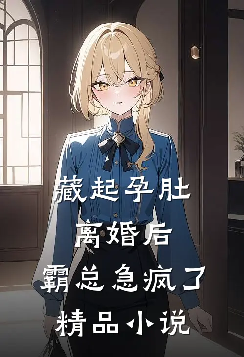藏起孕肚离婚后，霸总急疯了精品小说