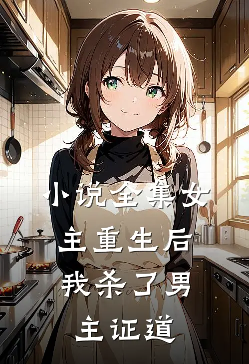 小说全集女主重生后，我杀了男主证道