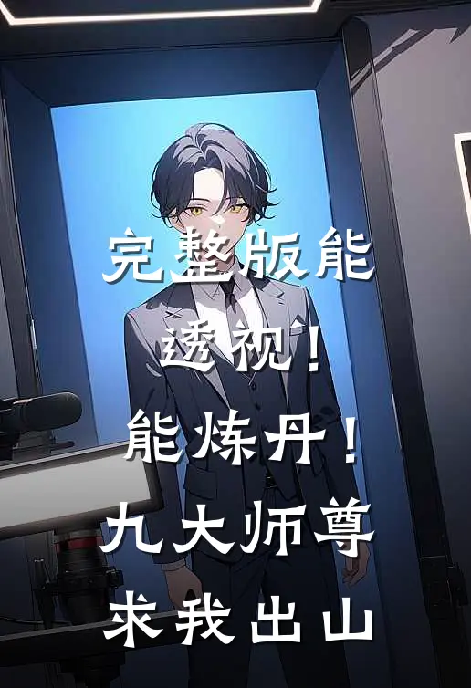 完整版能透视！能炼丹！九大师尊求我出山