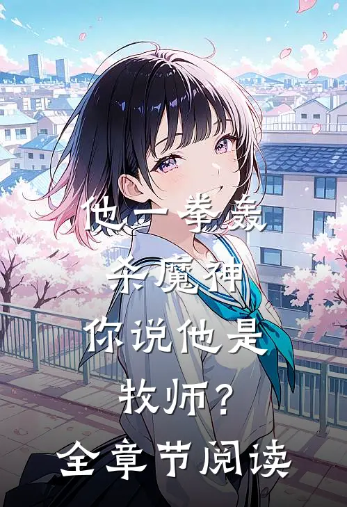 他一拳轰杀魔神，你说他是牧师？全章节阅读
