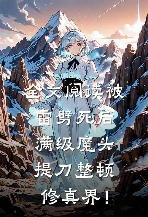 全文阅读被雷劈死后，满级魔头提刀整顿修真界！