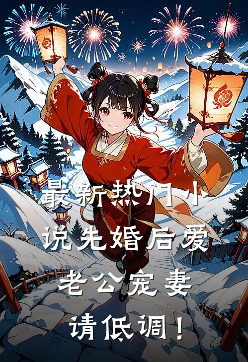 最新热门小说先婚后爱：老公宠妻请低调！