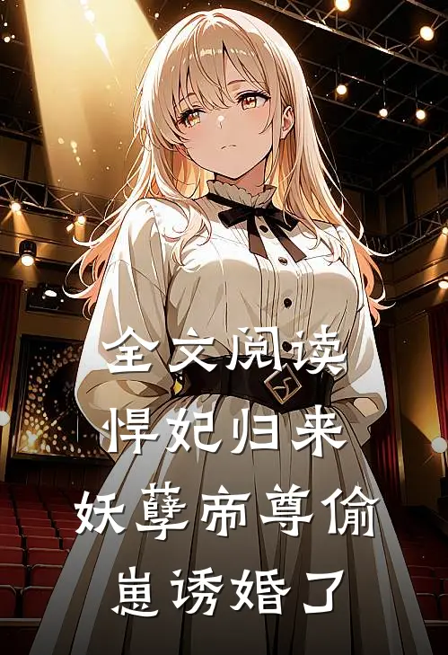 全文阅读悍妃归来：妖孽帝尊偷崽诱婚了