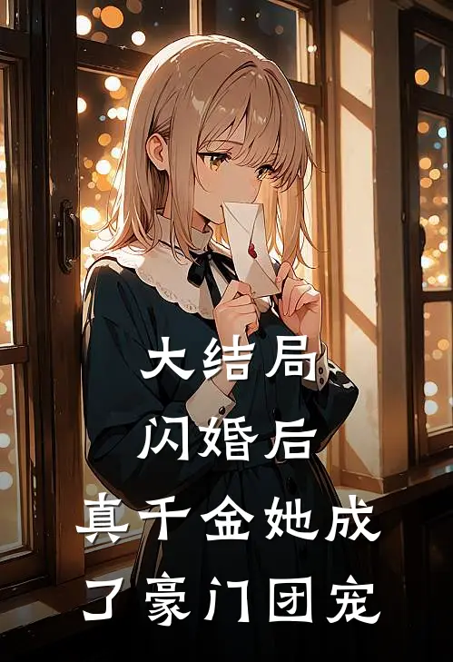 大结局闪婚后，真千金她成了豪门团宠