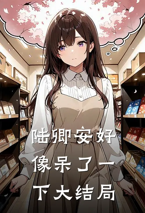 陆卿安好像呆了一下大结局
