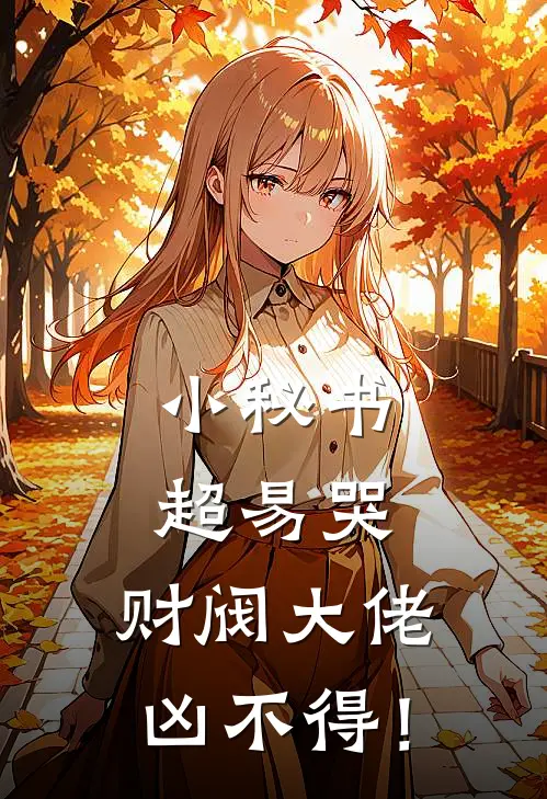 小秘书超易哭，财阀大佬凶不得！