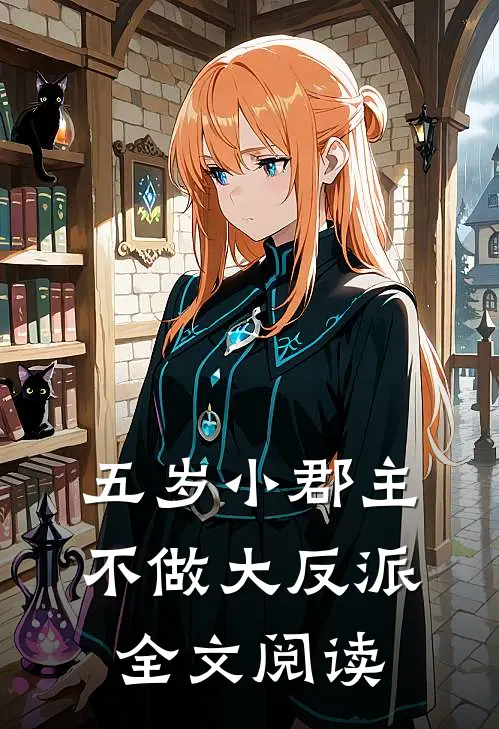 五岁小郡主不做大反派全文阅读