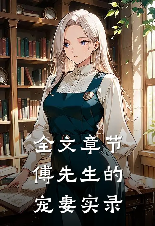 全文章节傅先生的宠妻实录