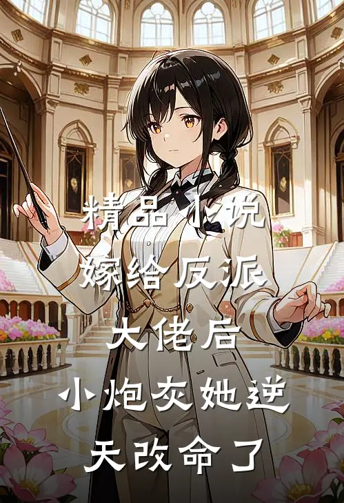 精品小说嫁给反派大佬后，小炮灰她逆天改命了