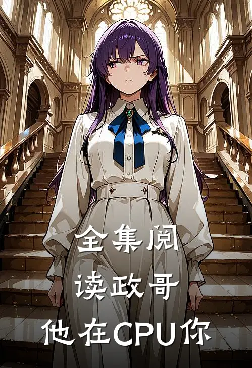 全集阅读政哥,他在CPU你