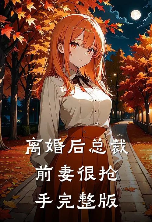 离婚后总裁前妻很抢手完整版
