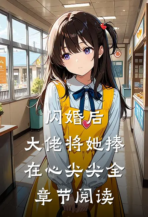 闪婚后，大佬将她捧在心尖尖全章节阅读