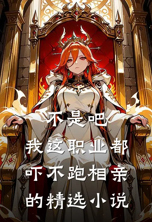 不是吧,我这职业都吓不跑相亲的精选小说