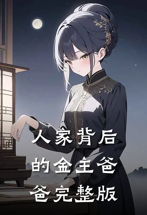 人家背后的金主爸爸完整版