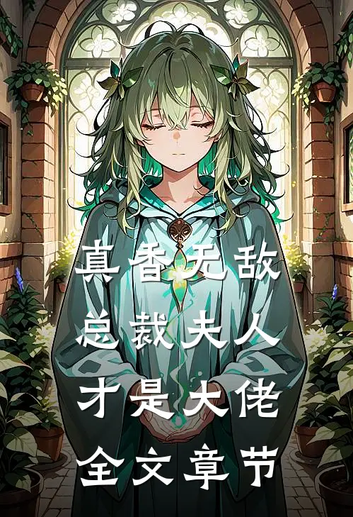 真香无敌：总裁夫人才是大佬全文章节