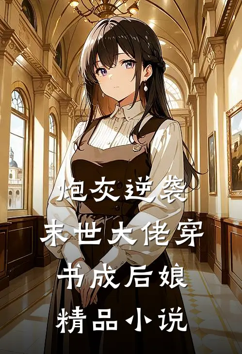 炮灰逆袭：末世大佬穿书成后娘精品小说
