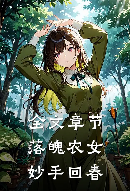 全文章节落魄农女妙手回春