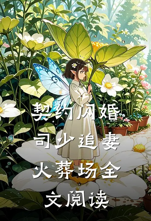 契约闪婚：司少追妻火葬场全文阅读