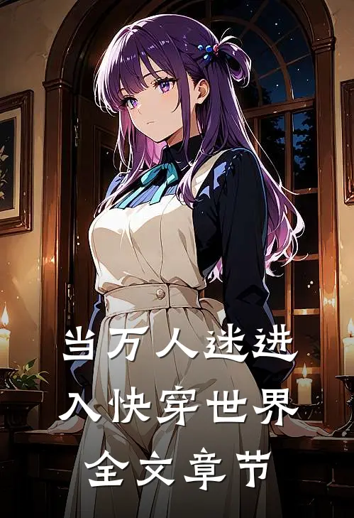 当万人迷进入快穿世界全文章节