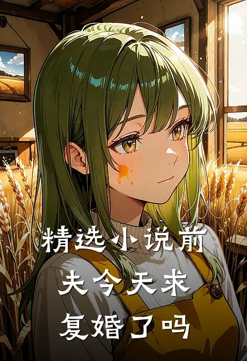 精选小说前夫今天求复婚了吗