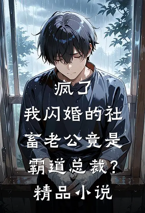 疯了，我闪婚的社畜老公竟是霸道总裁？精品小说