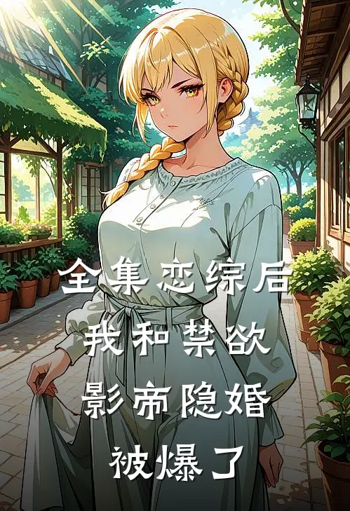 全集恋综后，我和禁欲影帝隐婚被爆了