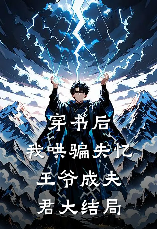 穿书后，我哄骗失忆王爷成夫君大结局