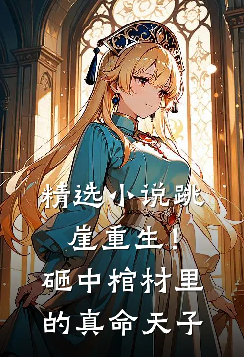 精选小说跳崖重生！砸中棺材里的真命天子