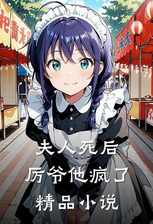 夫人死后，厉爷他疯了精品小说