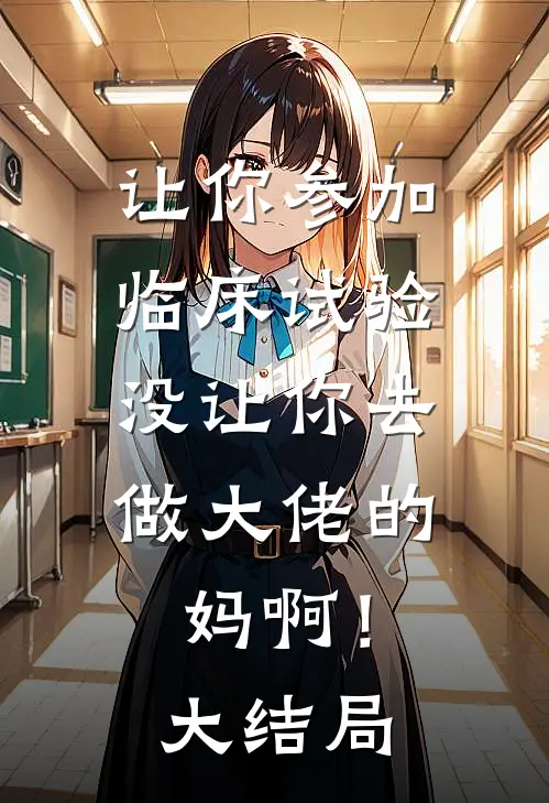 让你参加临床试验，没让你去做大佬的妈啊！大结局