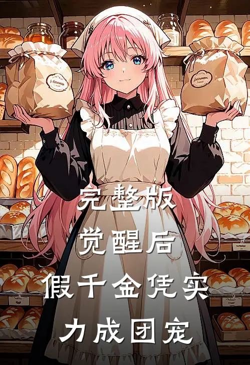 完整版觉醒后，假千金凭实力成团宠