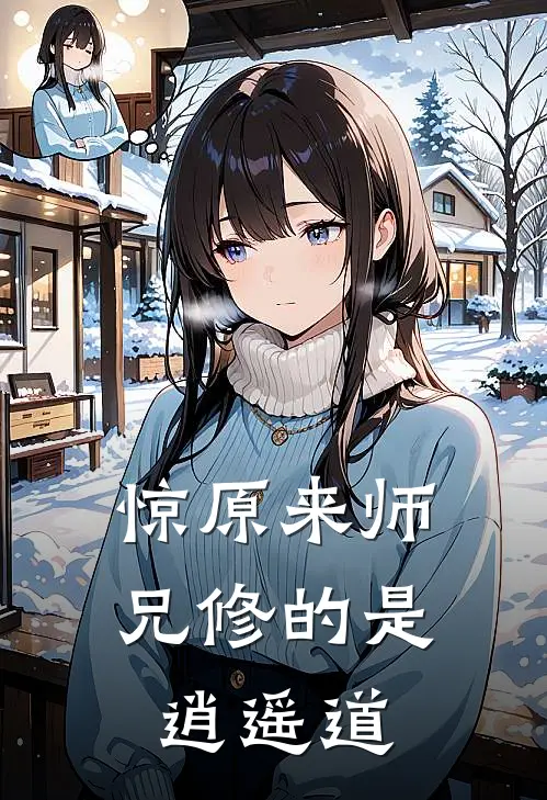 惊原来师兄修的是逍遥道