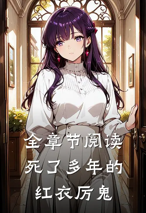 全章节阅读死了多年的红衣厉鬼