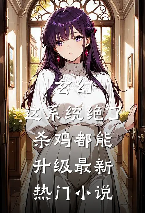 玄幻：这系统绝了，杀鸡都能升级最新热门小说