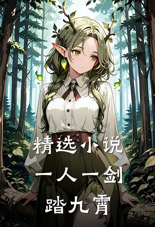 精选小说一人一剑踏九霄
