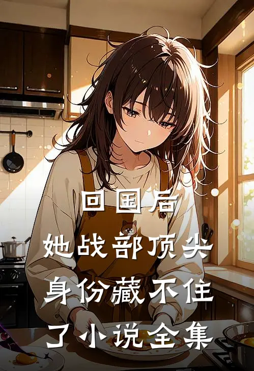 回国后，她战部顶尖身份藏不住了小说全集