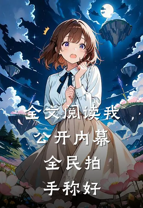 全文阅读我，公开内幕，全民拍手称好